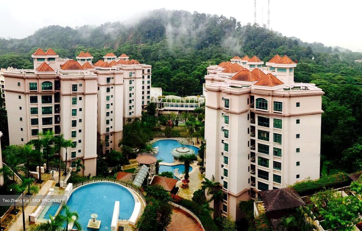 The Hillside (D21), Condominium #591518531